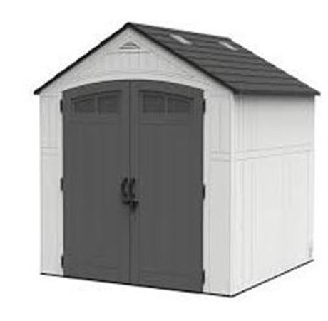 GoldenWestAuctions - Craftsman Garden Shed ($1,500 Value) from Rona