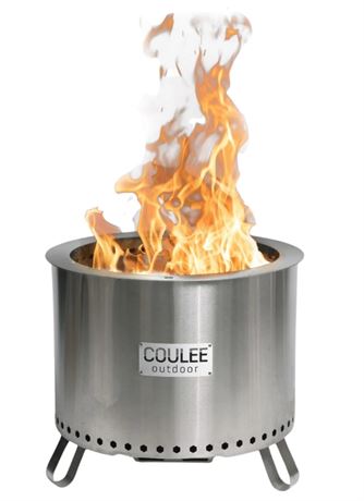 Coulee Colorado Fire Pit ($549 Value) from Rockyview Living in Cochrane