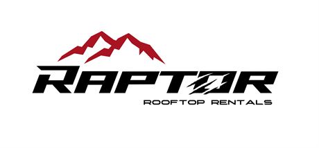 3-Day Adventure Package ($1677 Value) from Raptor Rooftop Rentals in Calgary