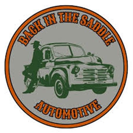 $500 Gift Card from Back In The Saddle Auto in Cochrane