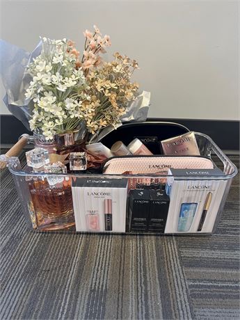 Lancome Gift Basket ($1037 Value) from Shoppers Drug Mart in Strathmore