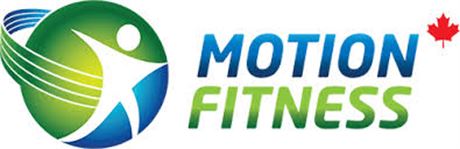 6 Personal Training Sessions ($630 Value) from Motion Fitness in Okotoks
