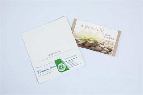 CHIROPRACTIC STRUCTURAL EXAM gift certificate ($90)
