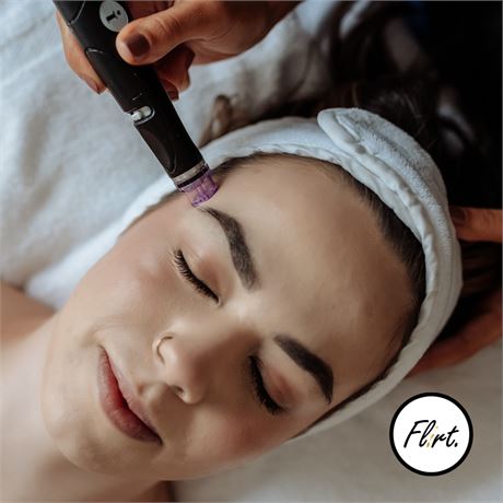 Platinum Hydrafacial ($375 Value) from Flirt Cosmetics in Cochrane