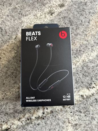 BEATS FLEX - in Ear Bluetooth headphones ($90)